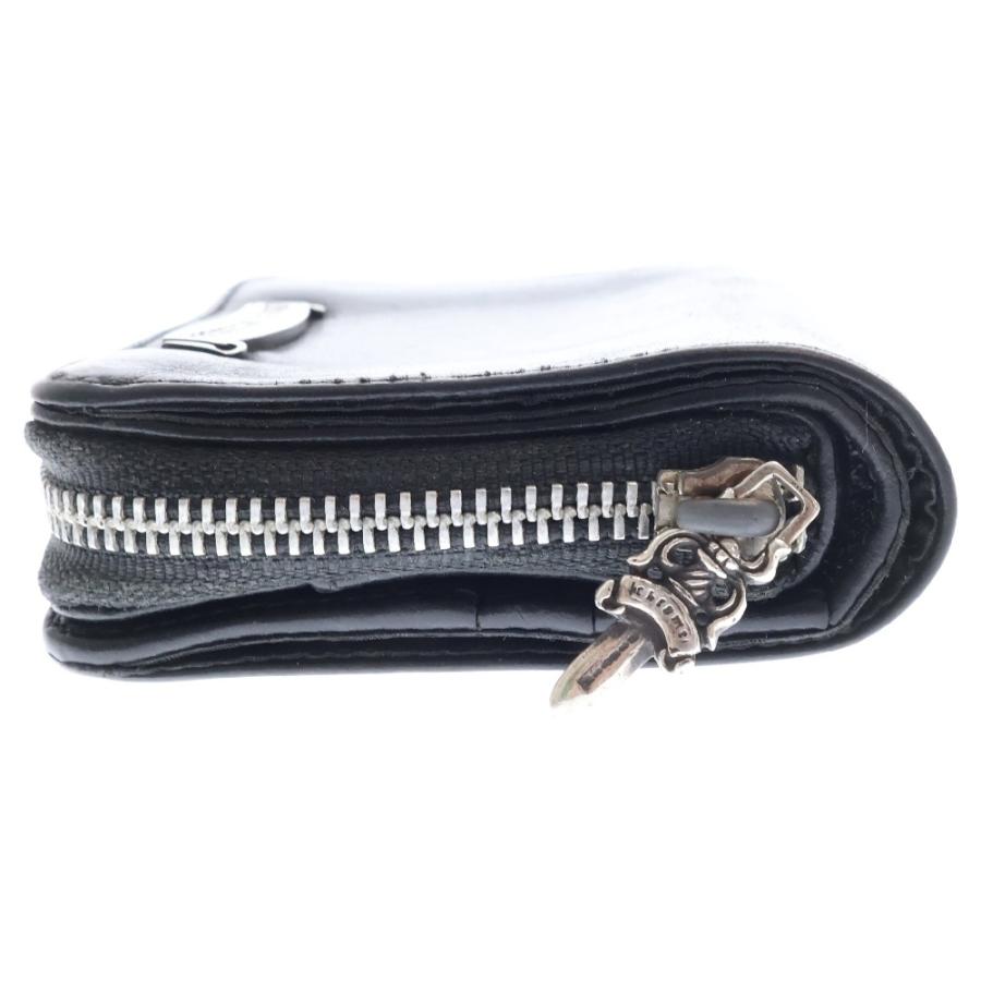 CHROME HEARTS（クロムハーツ） SQ ZIP BILL スクエアジップビル