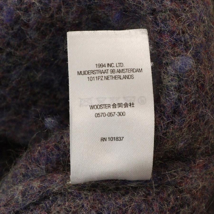 Supreme SUPREME シュプリーム 22AW Mohair Sweater ワンポイントロゴ 