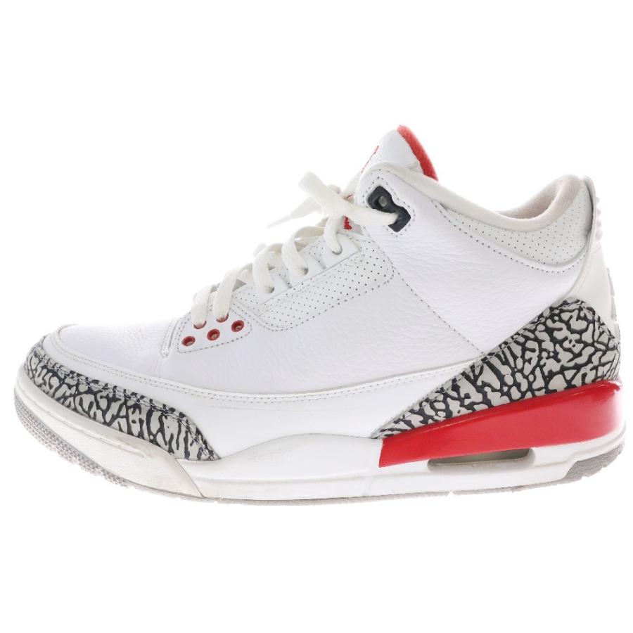 NIKE ナイキ AIR JORDAN 3 RETRO Hall Of Fame エア ジョーダン レトロ 