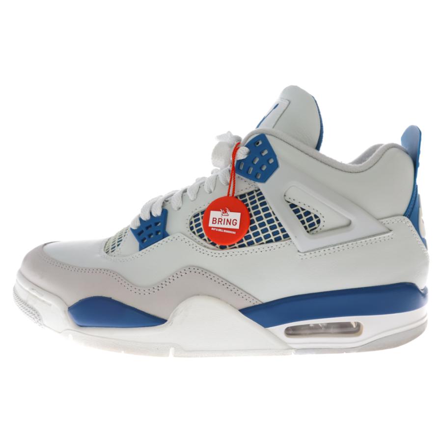 NIKE ナイキ AIR JORDAN 4 エアジョーダン4 レトロ インダストリアル 
