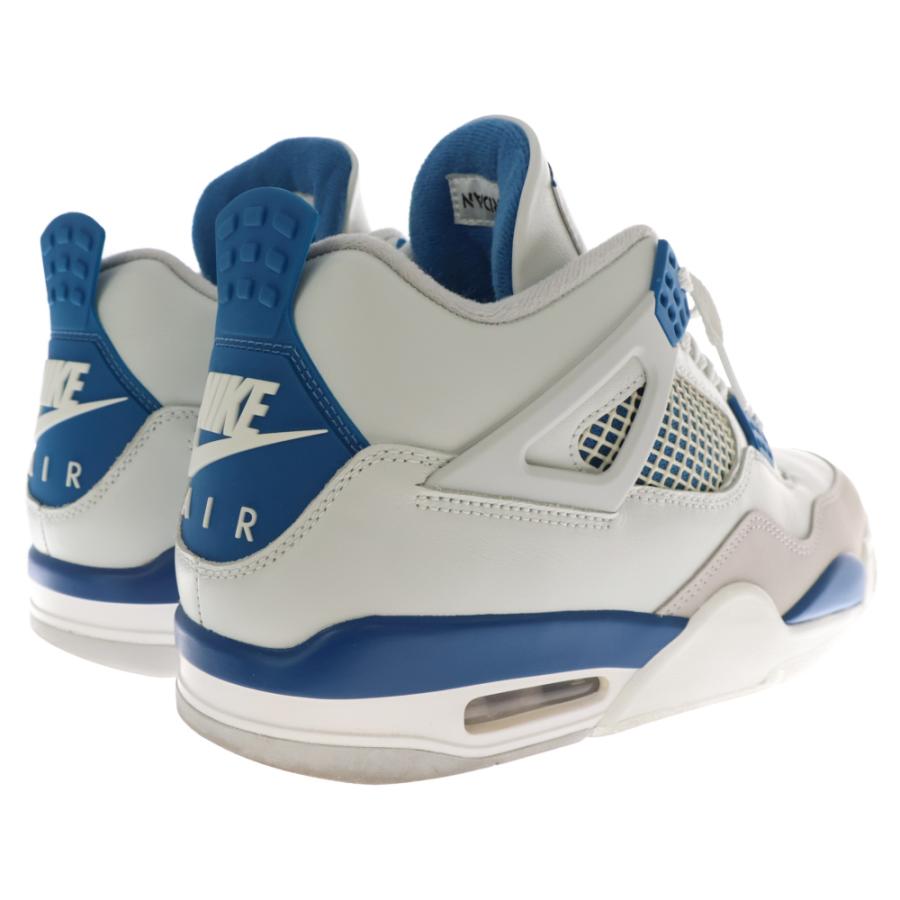 NIKE ナイキ AIR JORDAN 4 エアジョーダン4 レトロ インダストリアル 