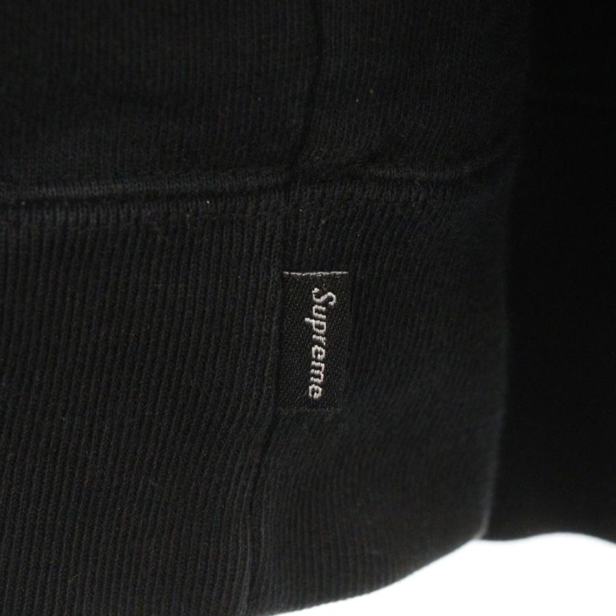 Supreme SUPREME シュプリーム 18SS Diagonal Hooded Sweatshirt 