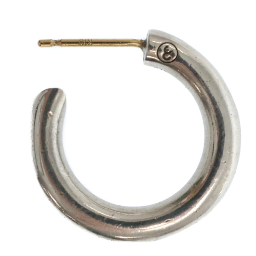 CAREERING キャリアリング プラシーボ　ピアスシルバー 右耳用ピアス CAREERING - 【両耳用】 PLACEBO 301F（プラシーボピアス