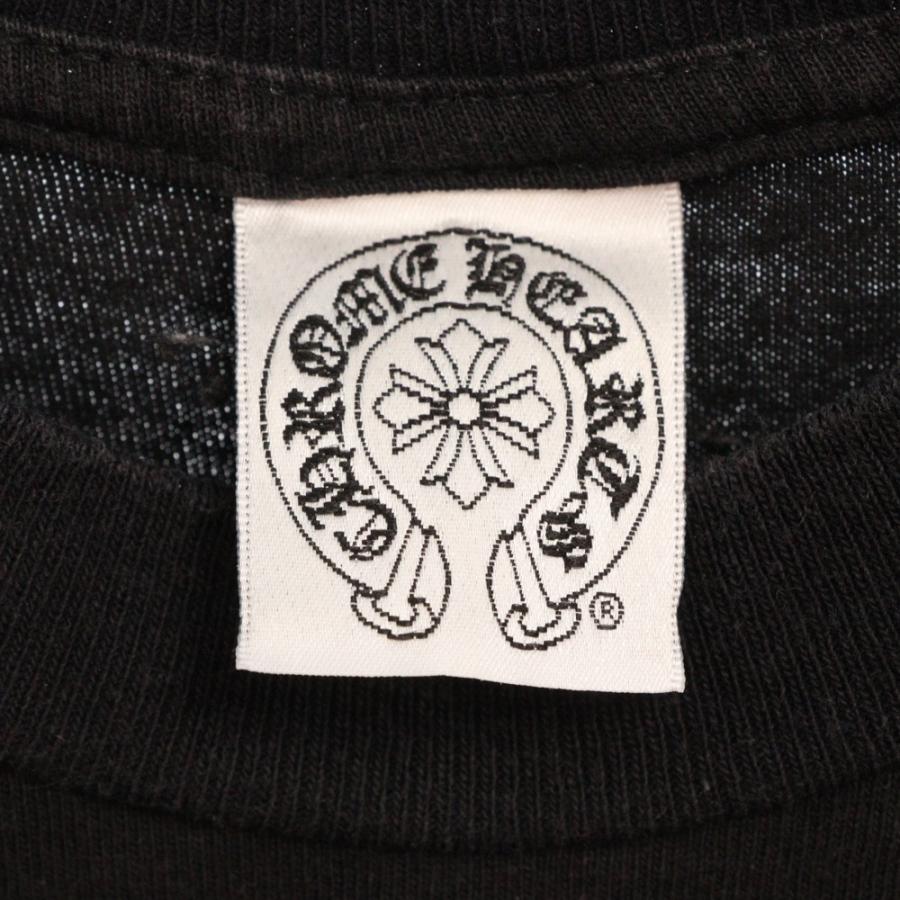 CHROME HEARTS クロムハーツ FOTI TEE フォティ スカルプリント