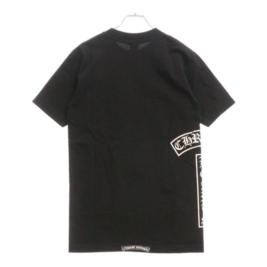 chrome hearts クロムハーツ Tシャツ Mサイズ BSフレア CHROME HEARTS（クロムハーツ） BS FLUER TEE BSフレア ロゴモチーフ