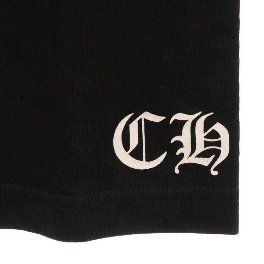 CHROME HEARTS（クロムハーツ） BS FLUER TEE BSフレア ロゴモチーフ