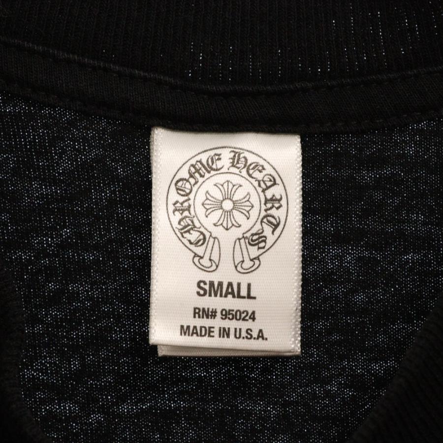 CHROME HEARTS（クロムハーツ） BS FLUER TEE BSフレア ロゴモチーフ