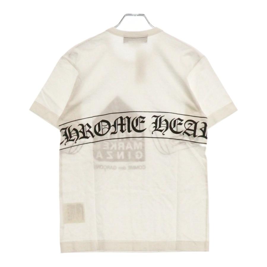 CHROME HEARTS（クロムハーツ） COMME des GARCONS DSMG別注 ロゴ