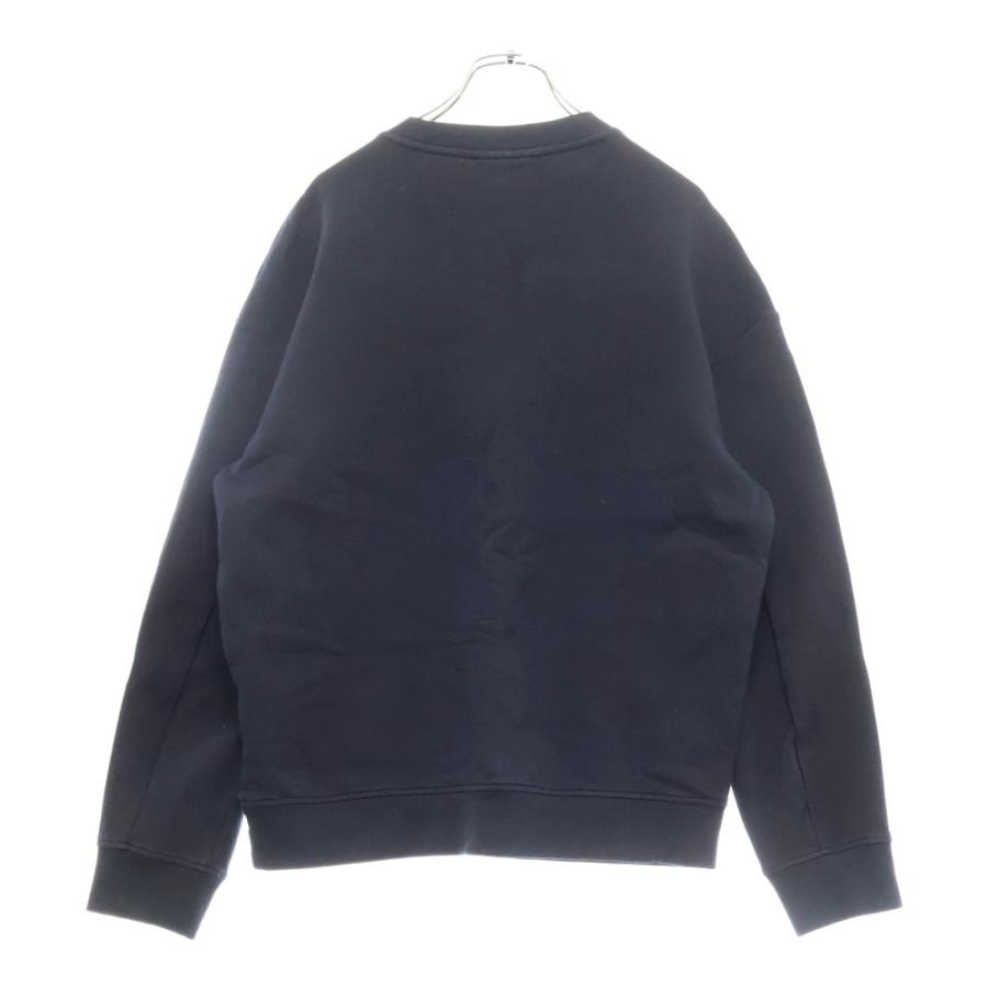 EMPORIO ARMANI エンポリオアルマーニ ロゴプリント クルーネック