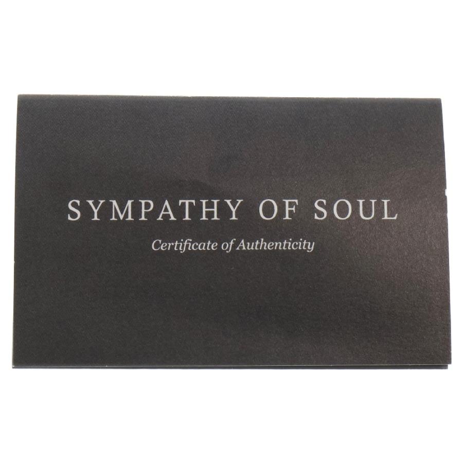 Sympathy of Soul（シンパシーオブソウル） Mini Feather Cord