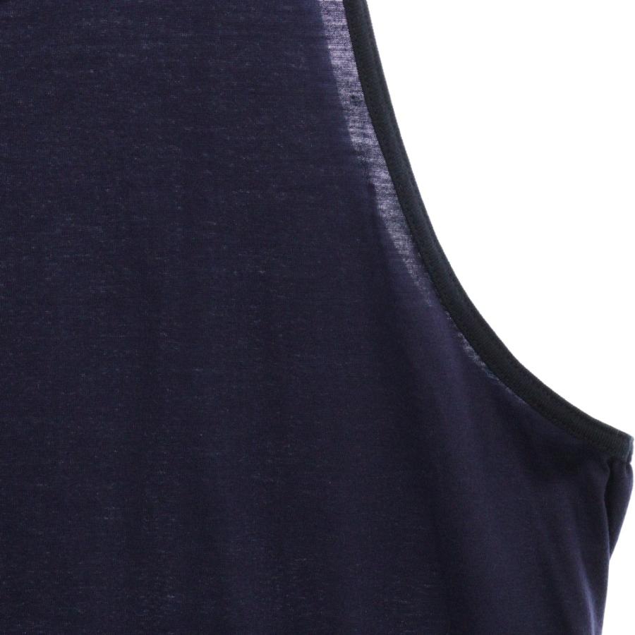 cvtvlist カタリスト 22SS LOT OF CROSS INNER TANKTOP ロット オブ