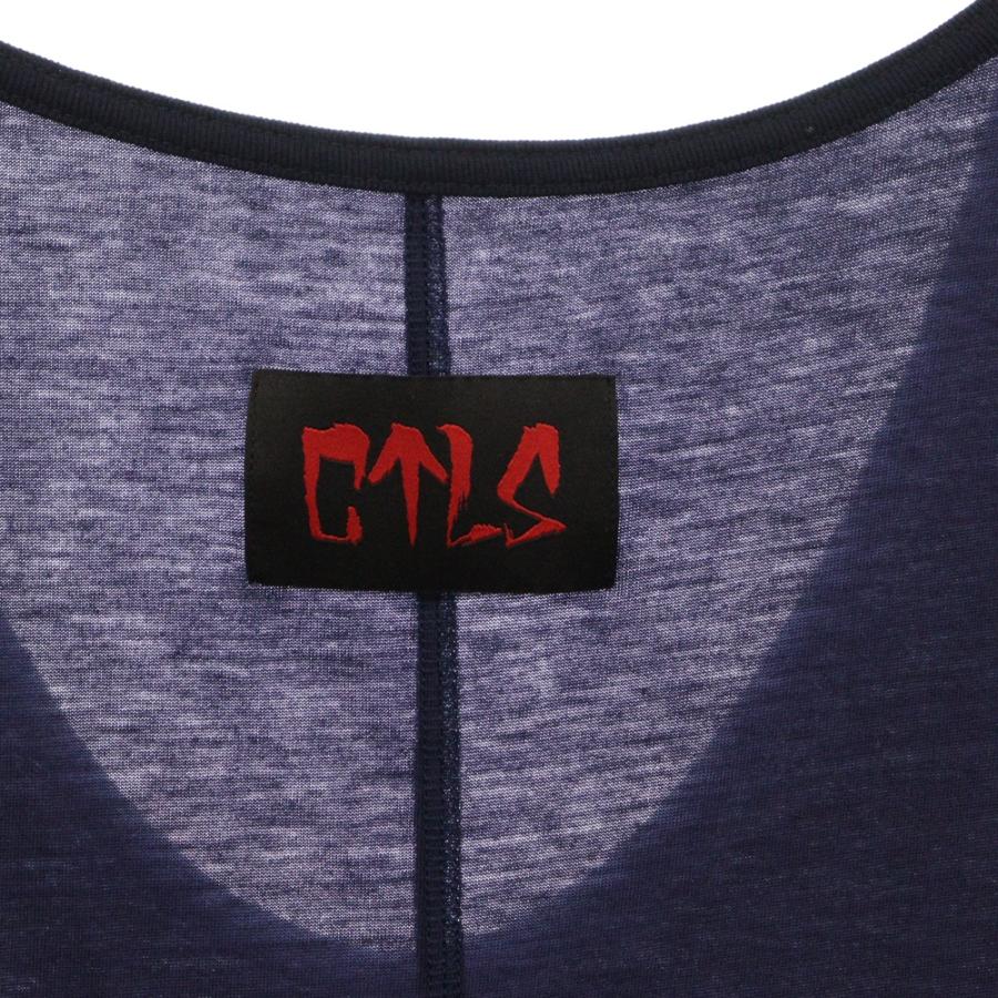 cvtvlist カタリスト 22SS LOT OF CROSS INNER TANKTOP ロット cvtvlist カタリスト 22SS LOT OF CROSS INNER TANKTOP ロット