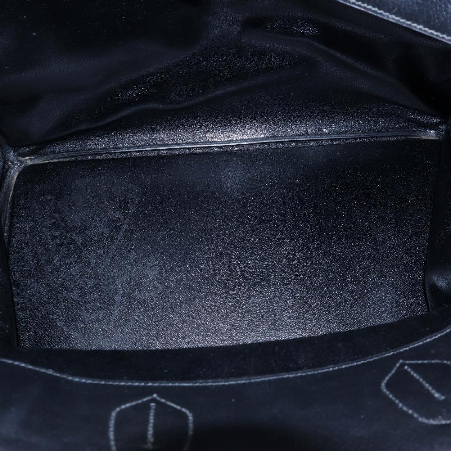 HERMES（エルメス） オータクロア50 アルデンヌ ハンドバッグ ゴールド