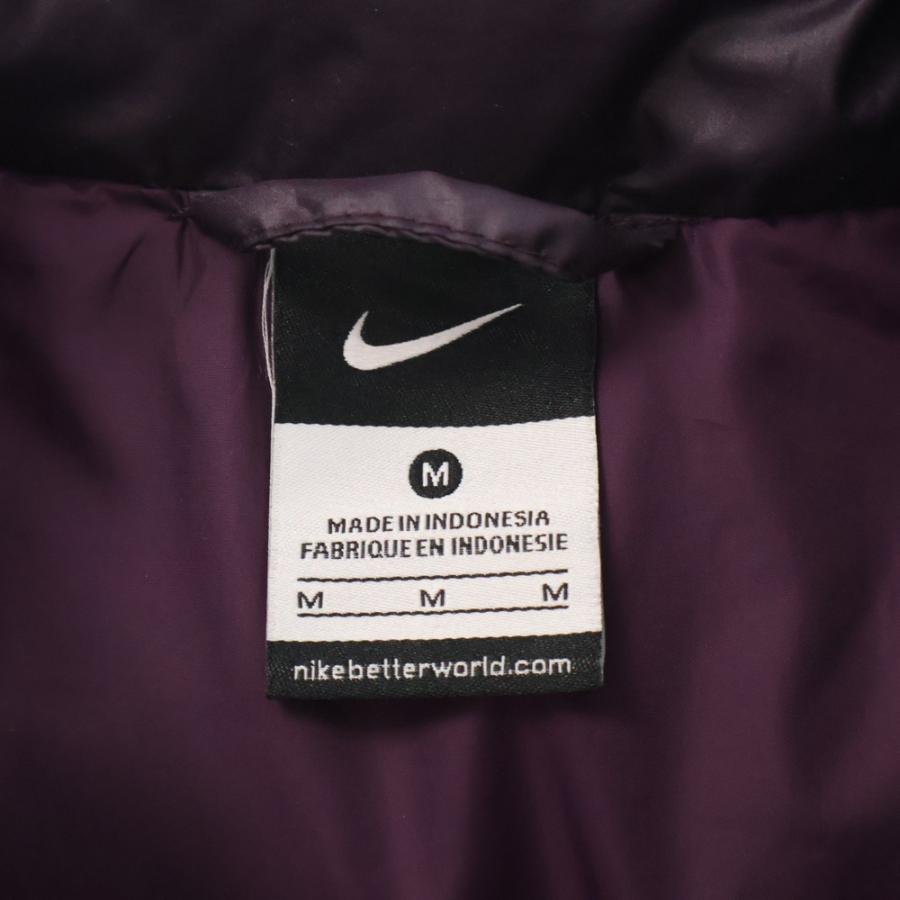 NIKE（ナイキ） WMNS 550 FILL DOWN フェイクファージップアップフィル