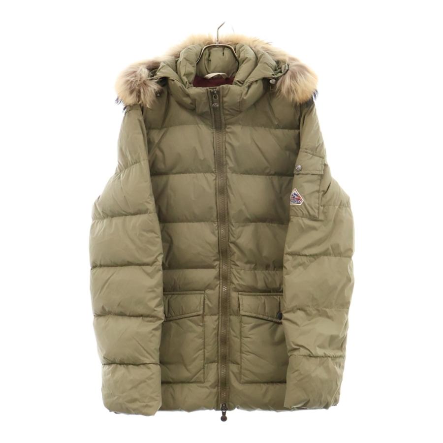 Pyrenex（ピレネックス） AUTHENTIC JACKET MAT ジップアップ