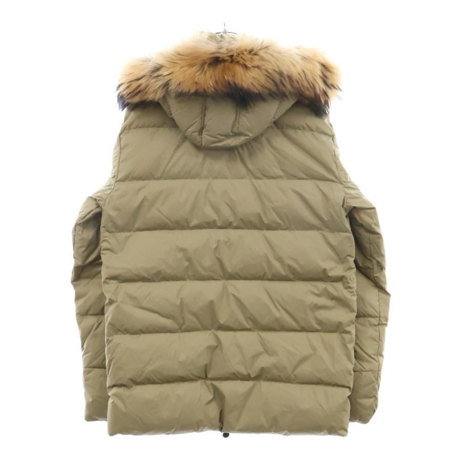 Pyrenex（ピレネックス） AUTHENTIC JACKET MAT ジップアップ