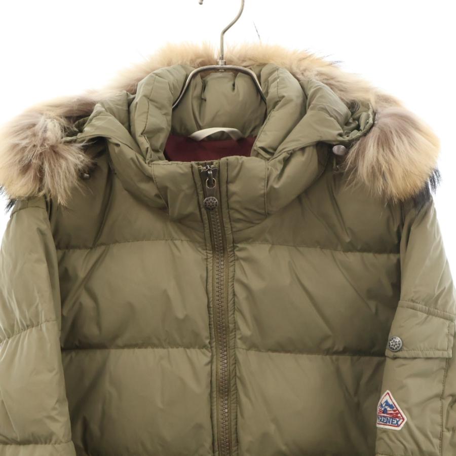Pyrenex（ピレネックス） AUTHENTIC JACKET MAT ジップアップ