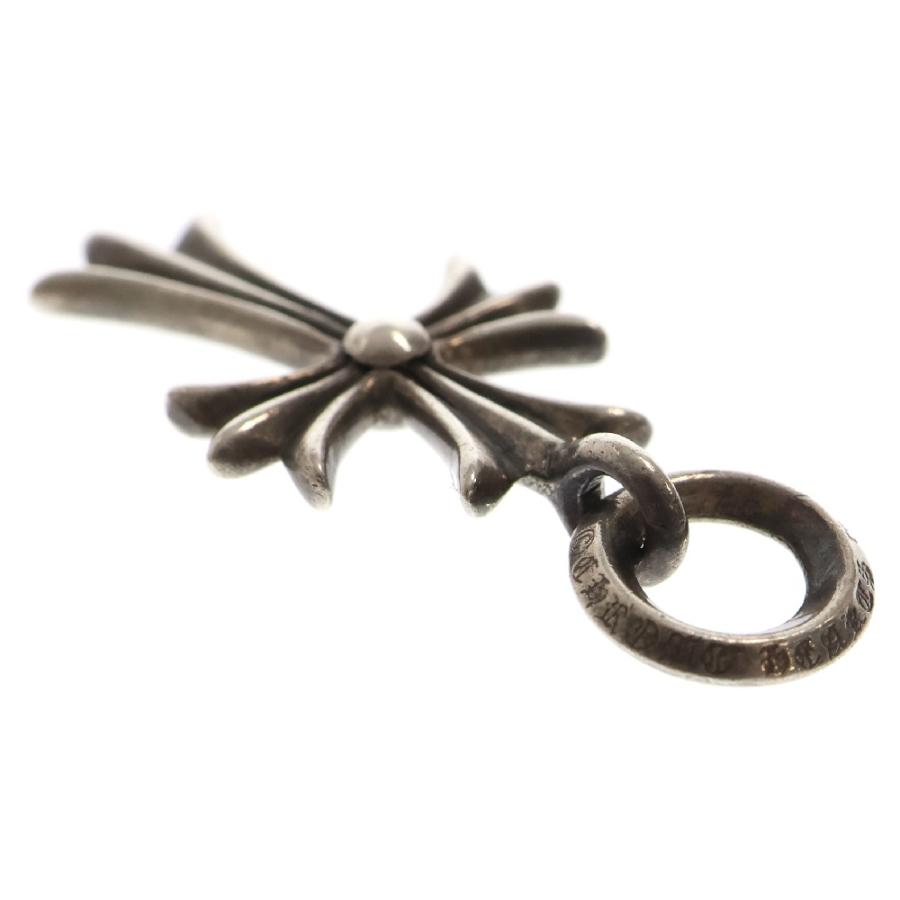 クロムハーツ　タイニーCHクロスチャーム CHROME HEARTS（クロムハーツ） TINY CH CROSS タイニーCHクロス