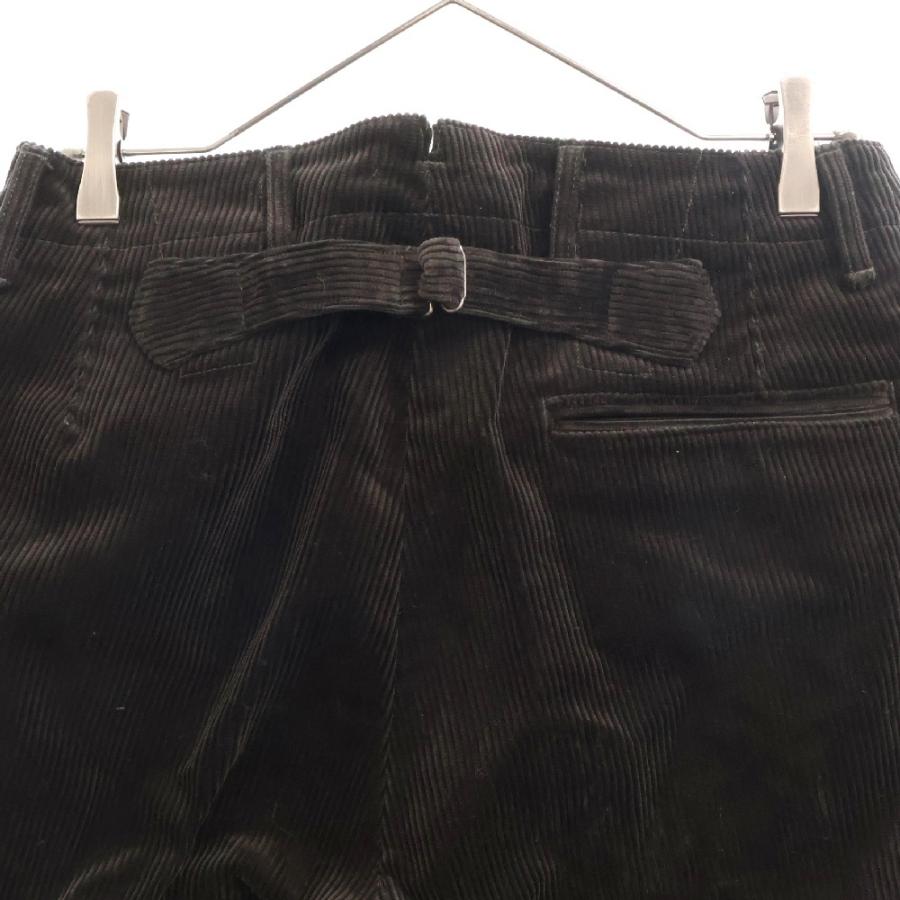 PHIGVEL フィグベル 24AW CORDUROY TROUSERS コーデュロイ