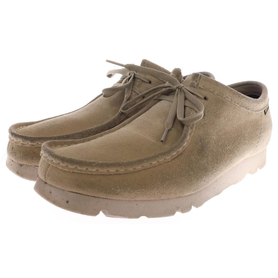 Clarks Originals クラークス オリジナルス ×BEAMS WallabeeGTX Clarks Originals クラークス オリジナルス ×BEAMS WallabeeGTX