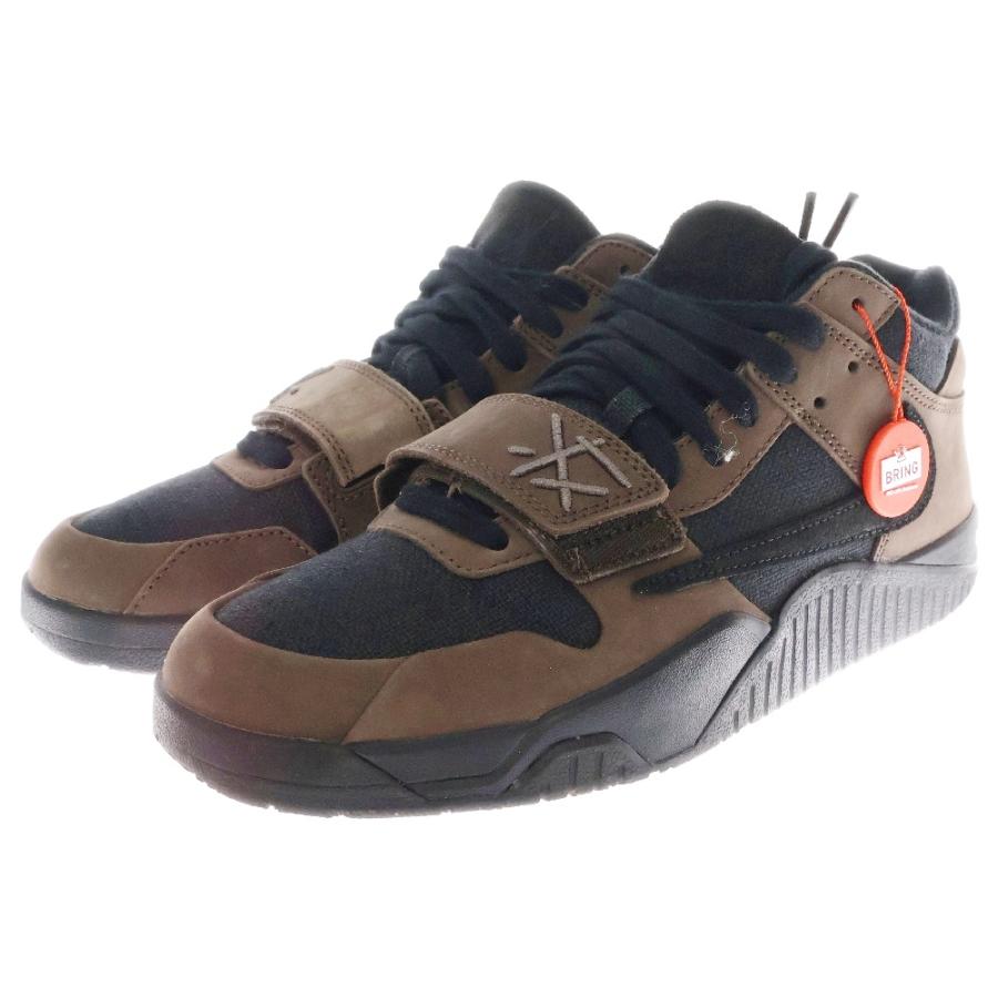 NIKE（ナイキ） ×トラヴィススコット JORDAN JUMPMAN JACK TR CJ1 T