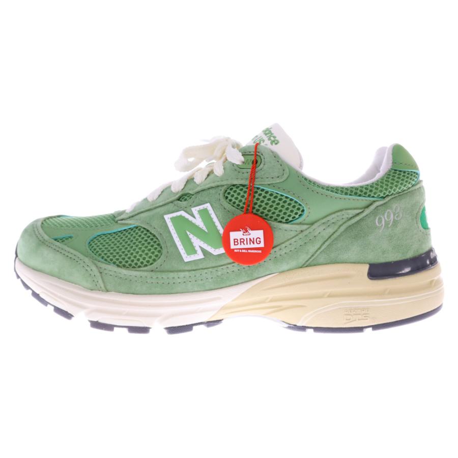 New Balance ニューバランス U993GW Chive チャイブ ローカット 