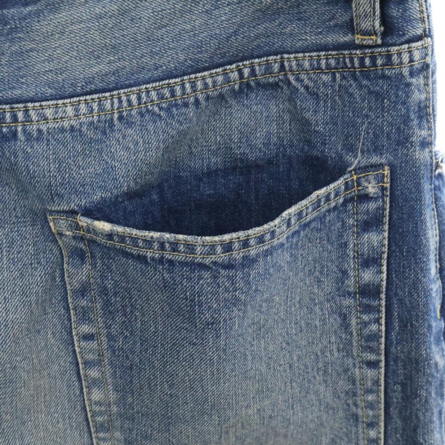 MINEDENIM マインデニム W.Straight 5pocket USS ワイド ストレート 5 