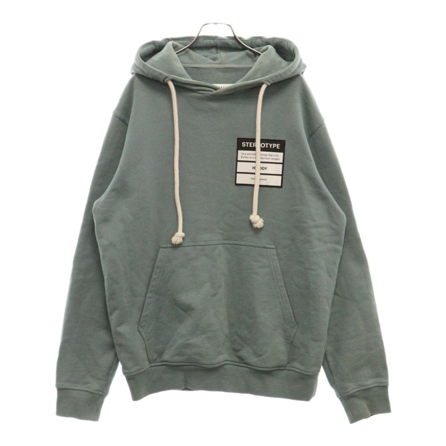 Maison Margiela 14 メゾンマルジェラ STEREOTYPE PULLOVERPARKA Maison Margiela 14 メゾンマルジェラ STEREOTYPE PULLOVERPARKA