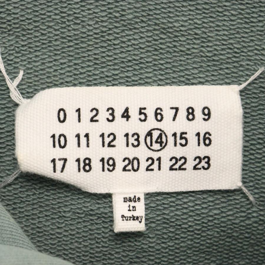 Maison Margiela 14 メゾンマルジェラ STEREOTYPE PULLOVERPARKA