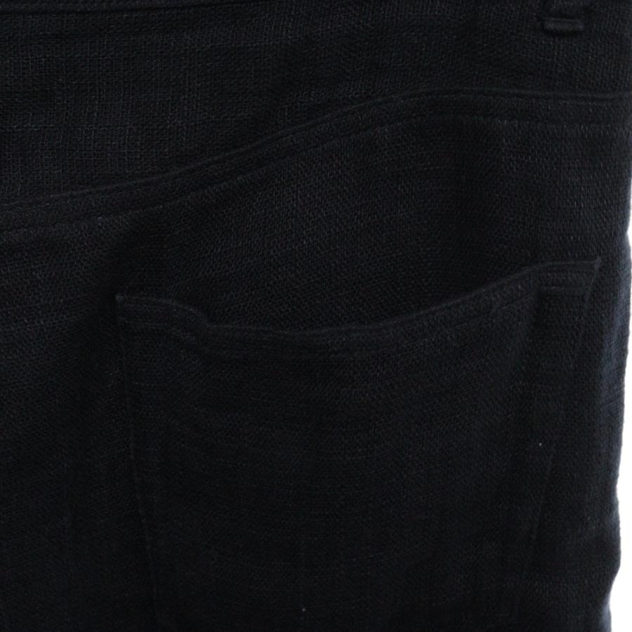 AURALEE（オーラリー） 20SS LINEN DOUBLE FACE 5P PANTS リネン