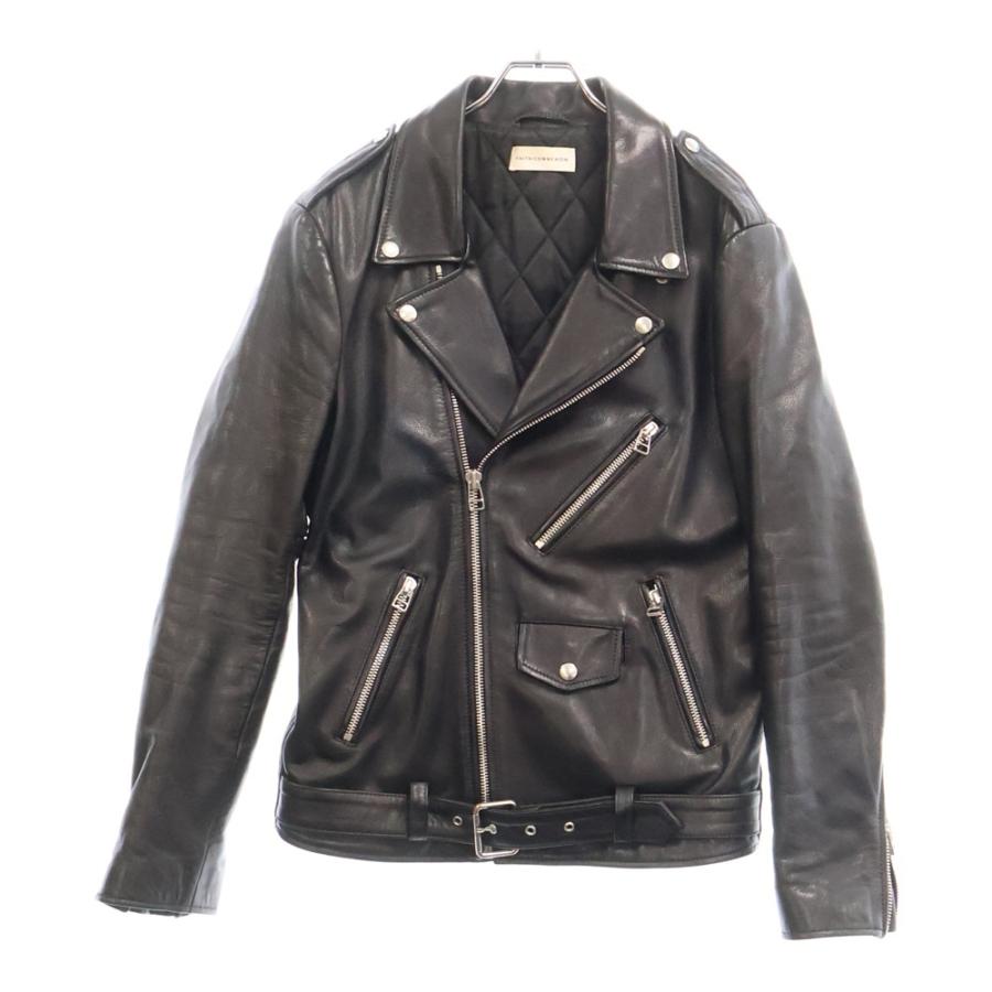 FAITH CONNEXION（フェイスコネクション） カウ レザー ダブル