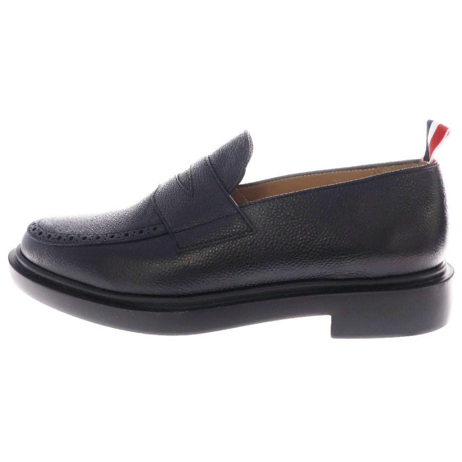 トムブラウンローファーレザースニーカー