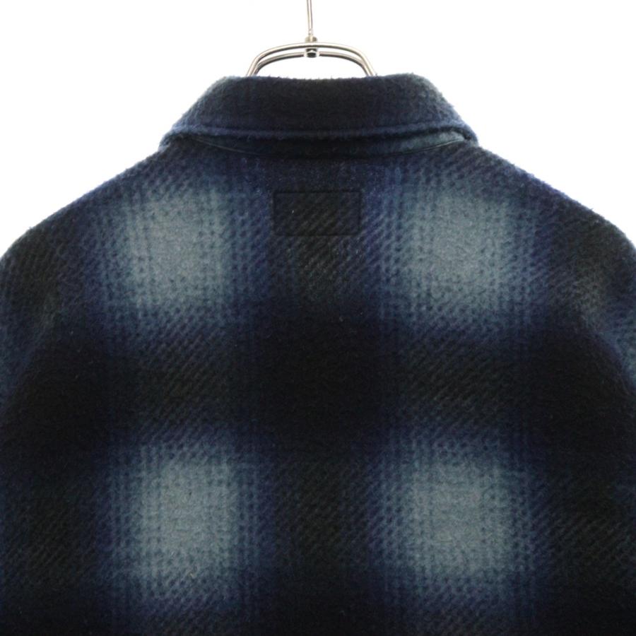 Supreme（シュプリーム） 20AW Supreme Shadow Plaid Fleece Shirt