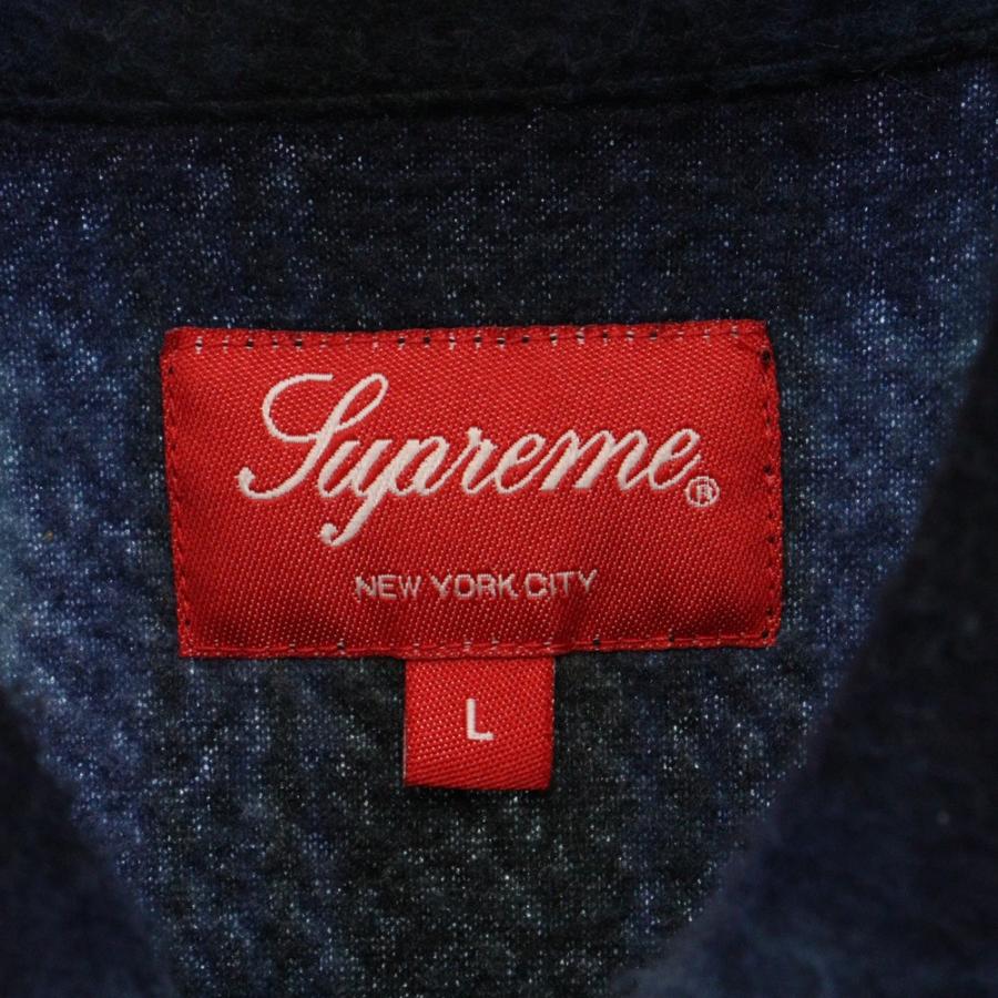 Supreme（シュプリーム） 20AW Supreme Shadow Plaid Fleece Shirt