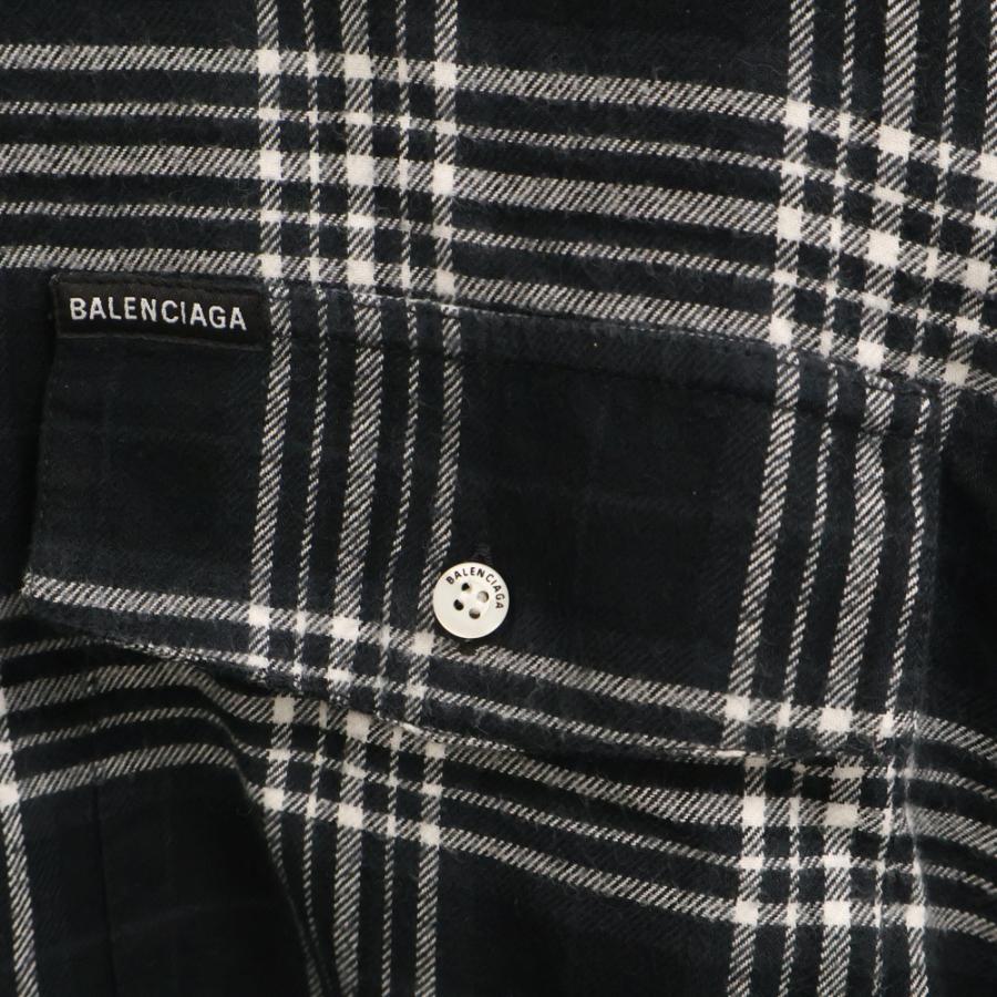BALENCIAGA（バレンシアガ） 22SS TROMPE LCEIL SHIRTS トロンプルイユ