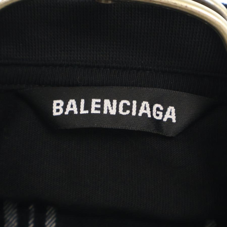 BALENCIAGA（バレンシアガ） 22SS TROMPE LCEIL SHIRTS トロンプルイユ