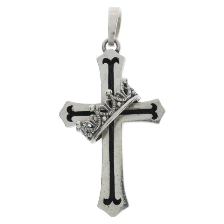 JUSTIN DAVIS Justin Davis ジャスティンデイヴィス CROSS WITH CROWN