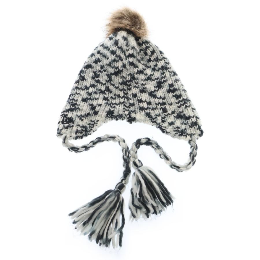 Supreme / 22AW/Toboggan Beanie/ニットキャップ/FREE/アクリル/WHT Supreme（シュプリーム） 22AW New Era Toboggan Beanie ニューエラ