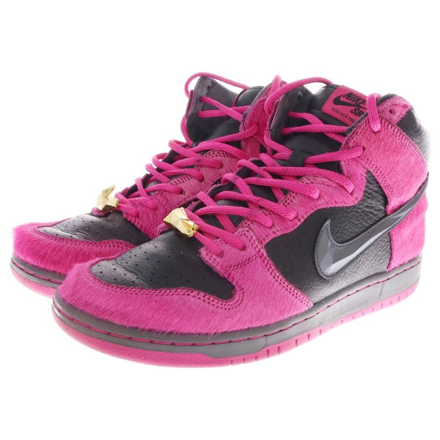 Nike SB ナイキエスビー ×ラン ザ ジュエルズ DUNK ダンク ハイカット 