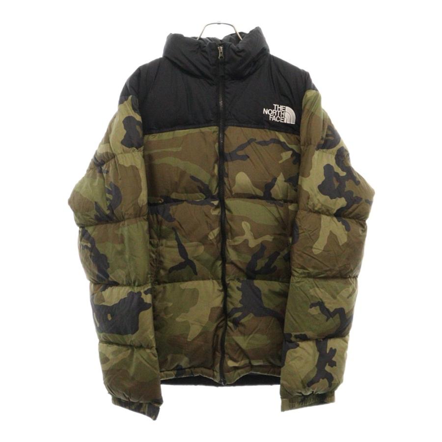 THE NORTH FACE ザノースフェイス NOVELTY NUPTSE JACKET ノベルティ  