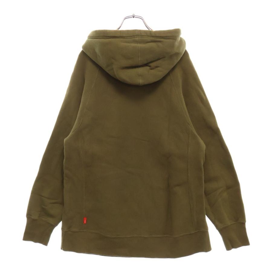 WTAPS（ダブルタップス） 16AW DESIGN HOODED フロントロゴプリント 