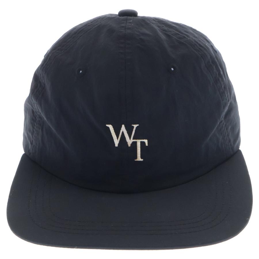 WTAPS（ダブルタップス） 23SS フロントロゴ刺繍ナイロンキャンプ