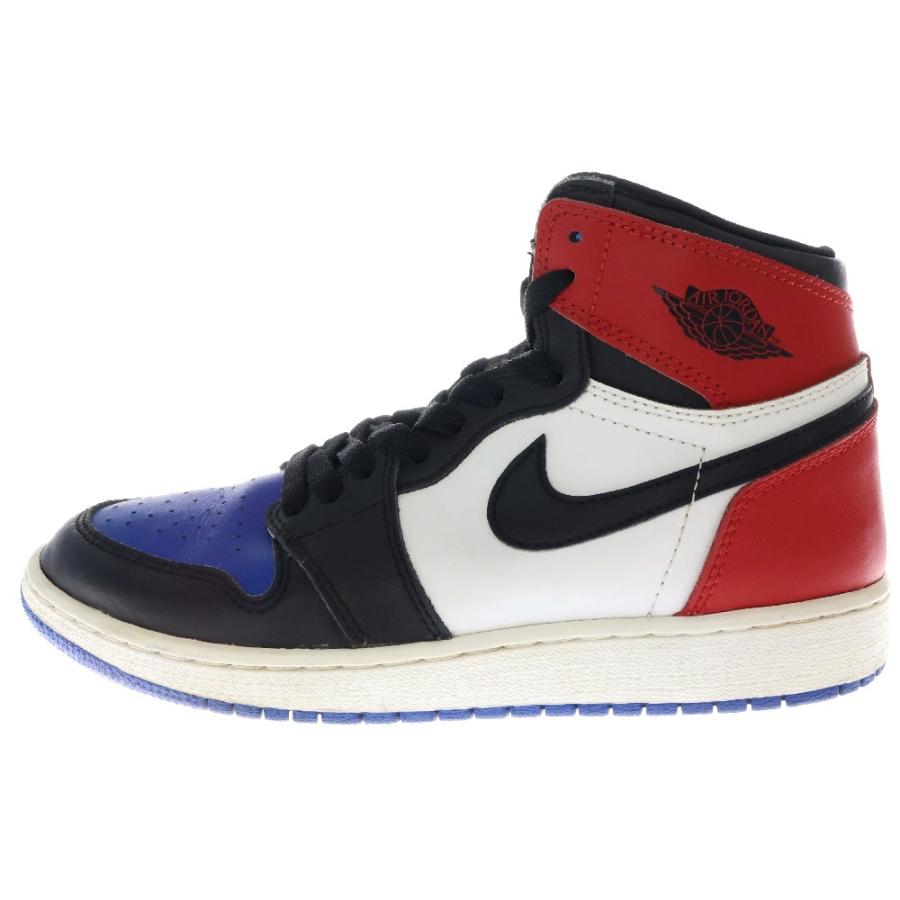 NIKE（ナイキ） AIR JORDAN 1 RETRO HIGH OG BG TOP3 エアジョーダン1 