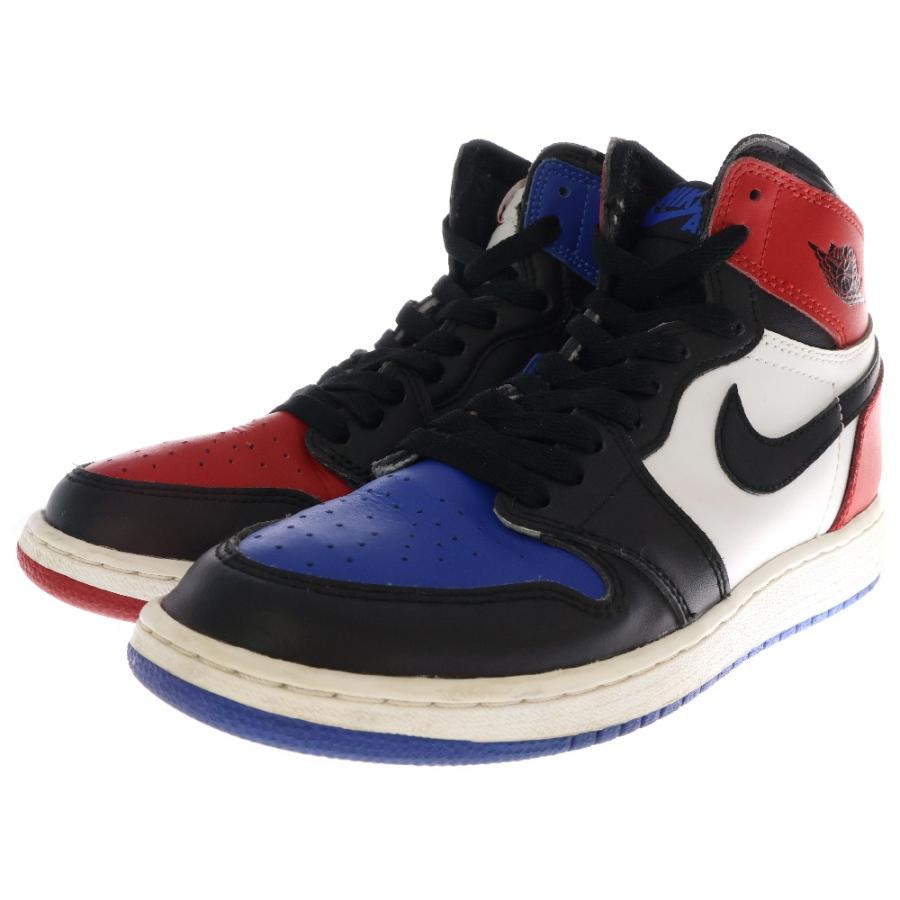 NIKE（ナイキ） AIR JORDAN 1 RETRO HIGH OG BG TOP3 エアジョーダン1