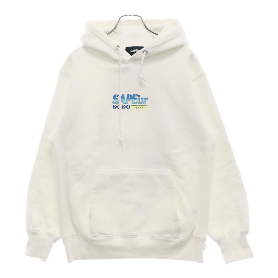 SAPEur サプール DIVINE DRAGON HEAD HOODIE ディバインドラゴンヘッド