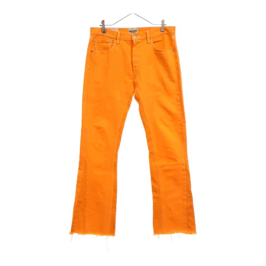 GALLERY DEPT. ギャラリーデプト LA FLARE DEMNIM PANTS 501 再構築