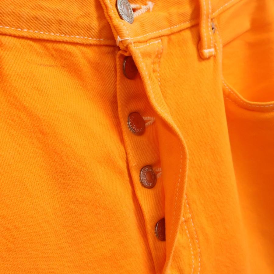 GALLERY DEPT. ギャラリーデプト LA FLARE DEMNIM PANTS 501 再構築