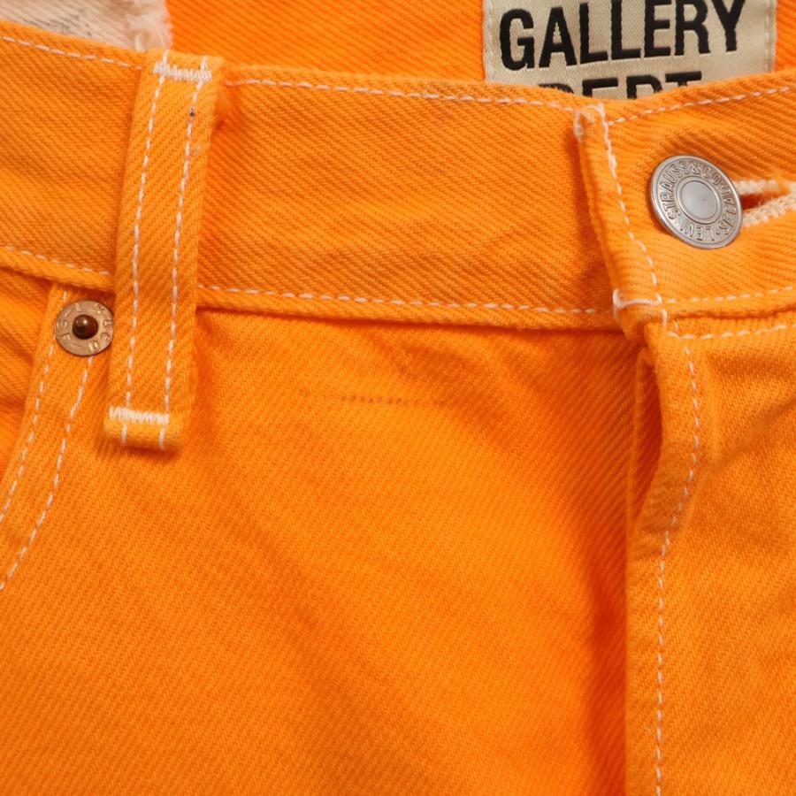 GALLERY DEPT. ギャラリーデプト LA FLARE DEMNIM PANTS 501 再構築