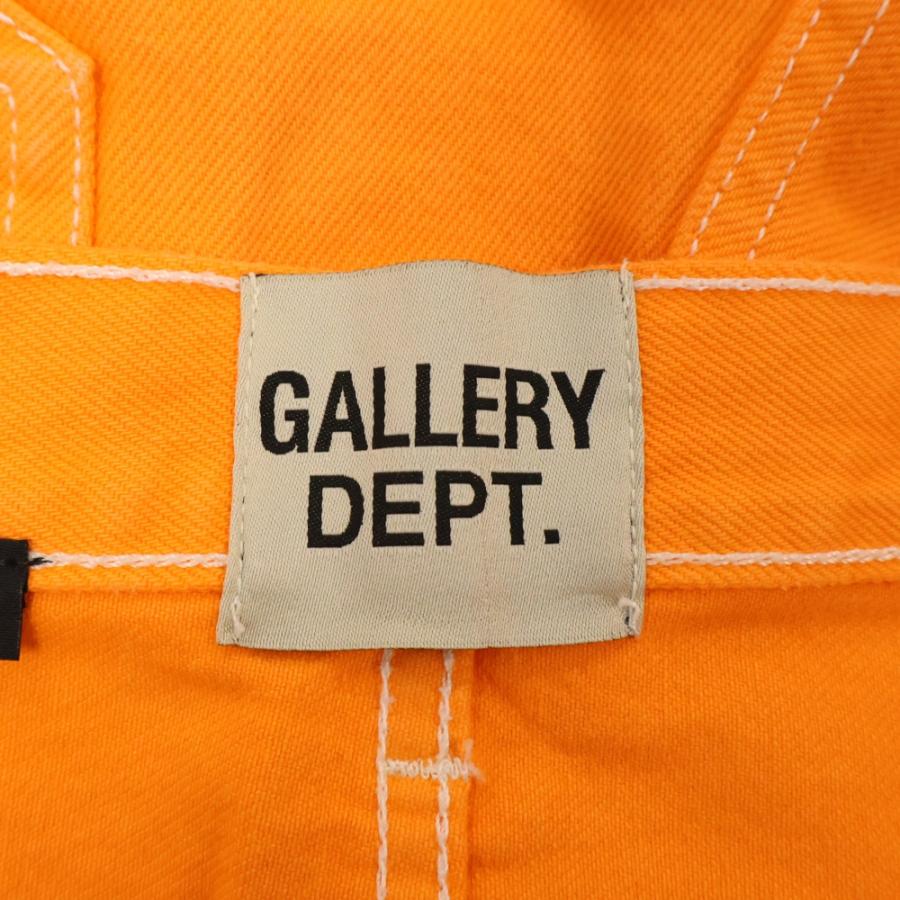 GALLERY DEPT. ギャラリーデプト LA FLARE DEMNIM PANTS 501 再構築