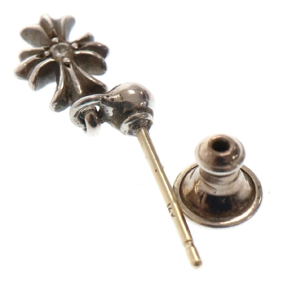 CHROME HEARTS クロムハーツ TNY E CH PLS タイニーE CHプラス 1ダイヤ  